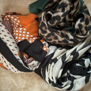 Cozy Scarf Collection